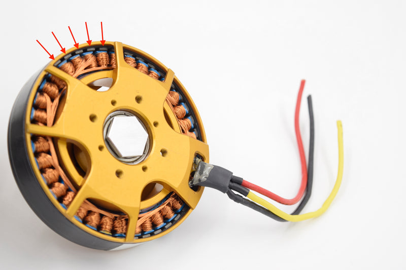 14 electrical characteristics of the motor you should know