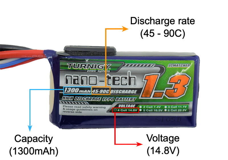 Gens Tattu 22000mah 6S 25C 22.2V Lipo Smart Battery Pack With AS150 +XT150  Plug